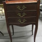 598 8443 LAMP TABLE